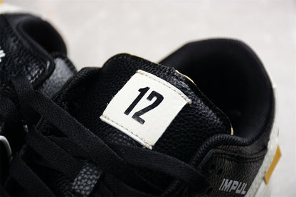 Essenza Rosa Dunk Low “Calsonic Nissan Impul” Black / White | zapatillas Essenza Rosa