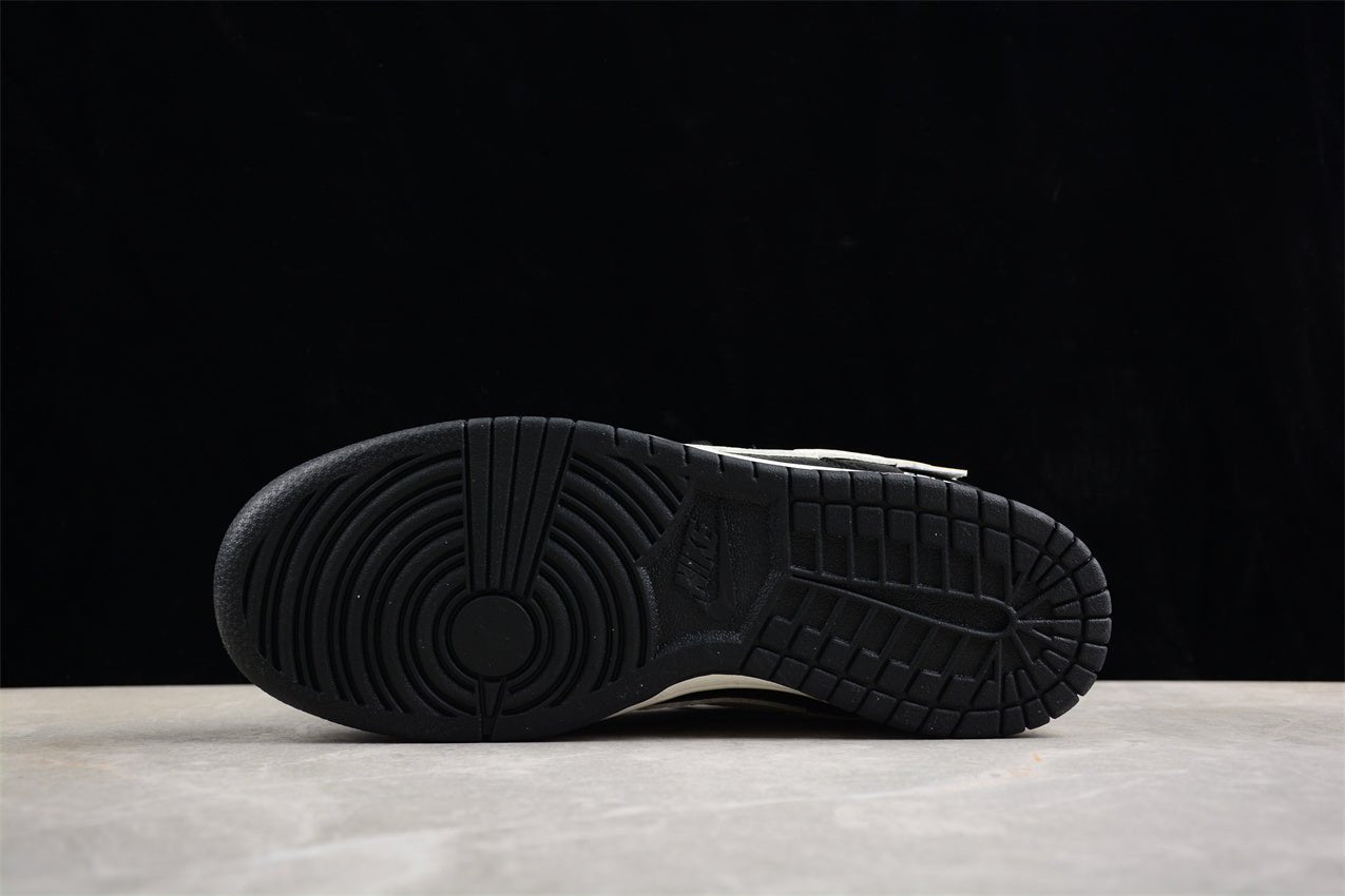 Essenza Rosa Dunk Low “Calsonic Nissan Impul” Black / White | zapatillas Essenza Rosa
