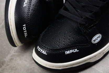 Essenza Rosa Dunk Low “Calsonic Nissan Impul” Black / White | zapatillas Essenza Rosa