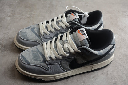Essenza Rosa Dunk Low Grey / Off Noir | zapatillas Essenza Rosa