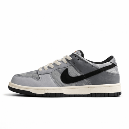 Essenza Rosa Dunk Low Grey / Off Noir | zapatillas Essenza Rosa