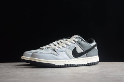 Essenza Rosa Dunk Low Grey / Off Noir | zapatillas Essenza Rosa