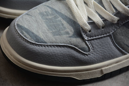 Essenza Rosa Dunk Low Grey / Off Noir | zapatillas Essenza Rosa