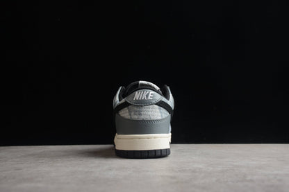 Essenza Rosa Dunk Low Grey / Off Noir | zapatillas Essenza Rosa