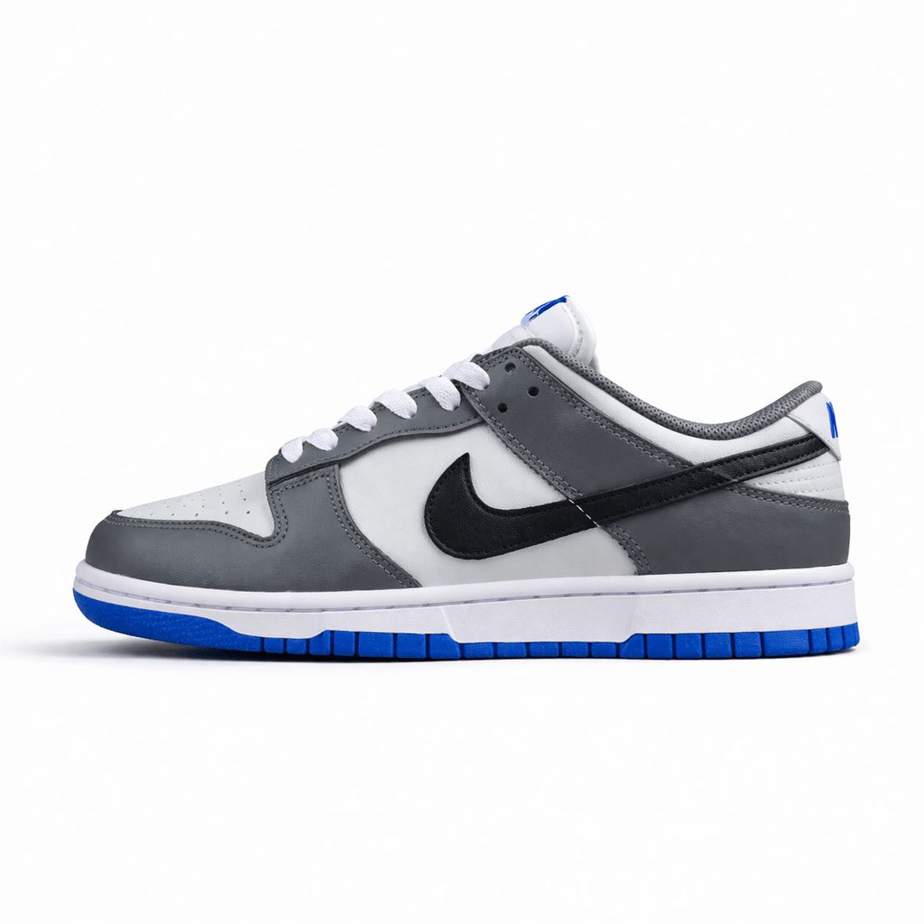 Essenza Rosa Dunk Low White / Grey / Black | zapatillas Essenza Rosa
