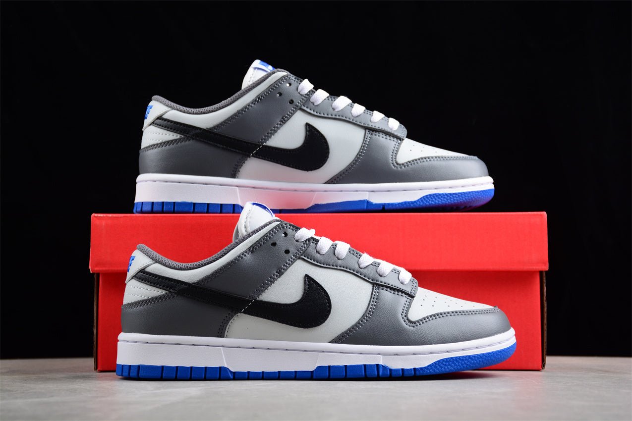 Essenza Rosa Dunk Low White / Grey / Black | zapatillas Essenza Rosa