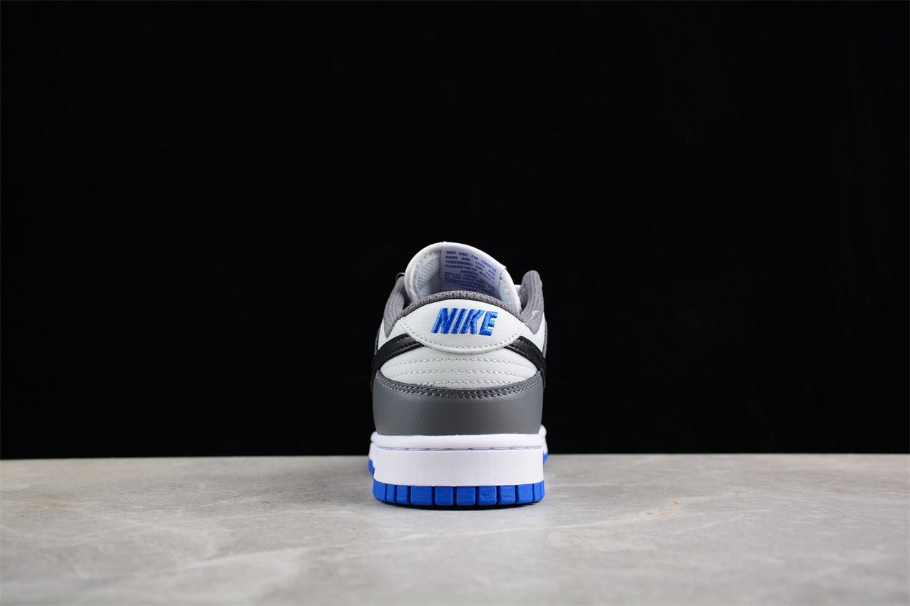 Essenza Rosa Dunk Low White / Grey / Black | zapatillas Essenza Rosa
