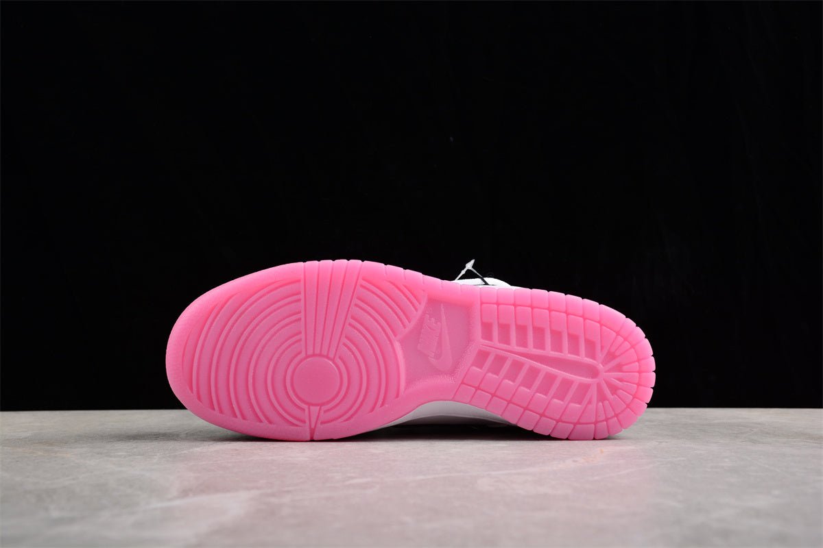 Essenza Rosa Dunk Low White / Pink / Black | zapatillas Essenza Rosa