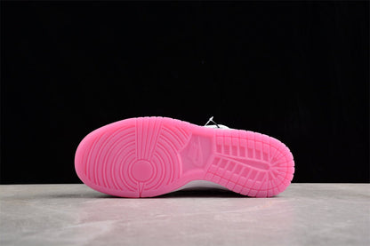 Essenza Rosa Dunk Low White / Pink / Black | zapatillas Essenza Rosa
