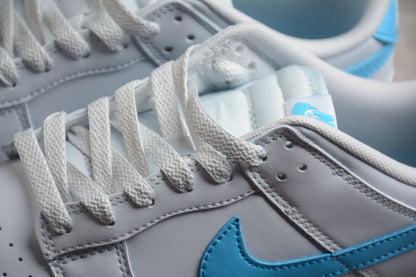 Essenza Rosa Dunk Low White / Sky Blue | zapatillas Essenza Rosa