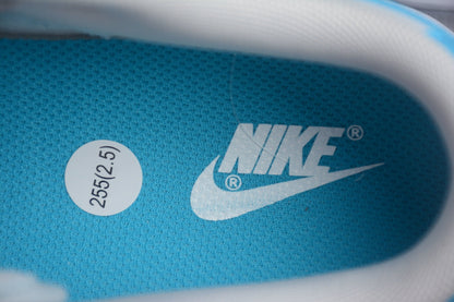 Essenza Rosa Dunk Low White / Sky Blue | zapatillas Essenza Rosa