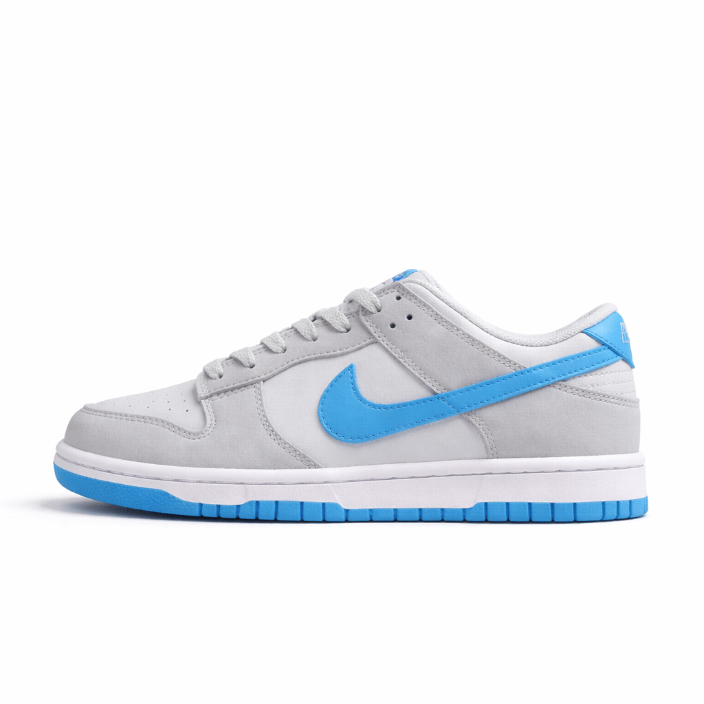 Essenza Rosa Dunk Low White / Sky Blue | zapatillas Essenza Rosa
