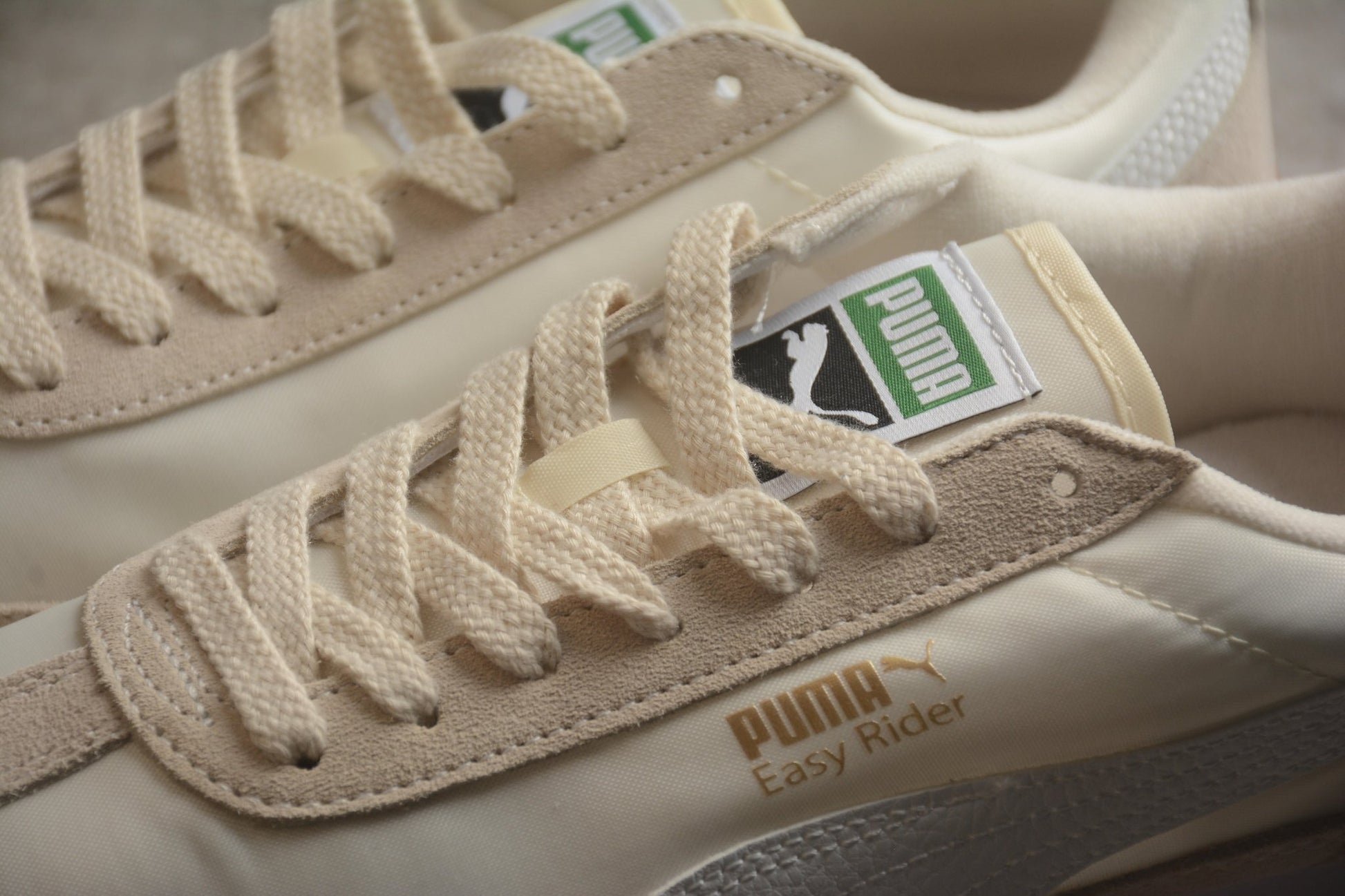 Essenza Rosa Easy Rider Vintage Beige / White | zapatillas Essenza Rosa