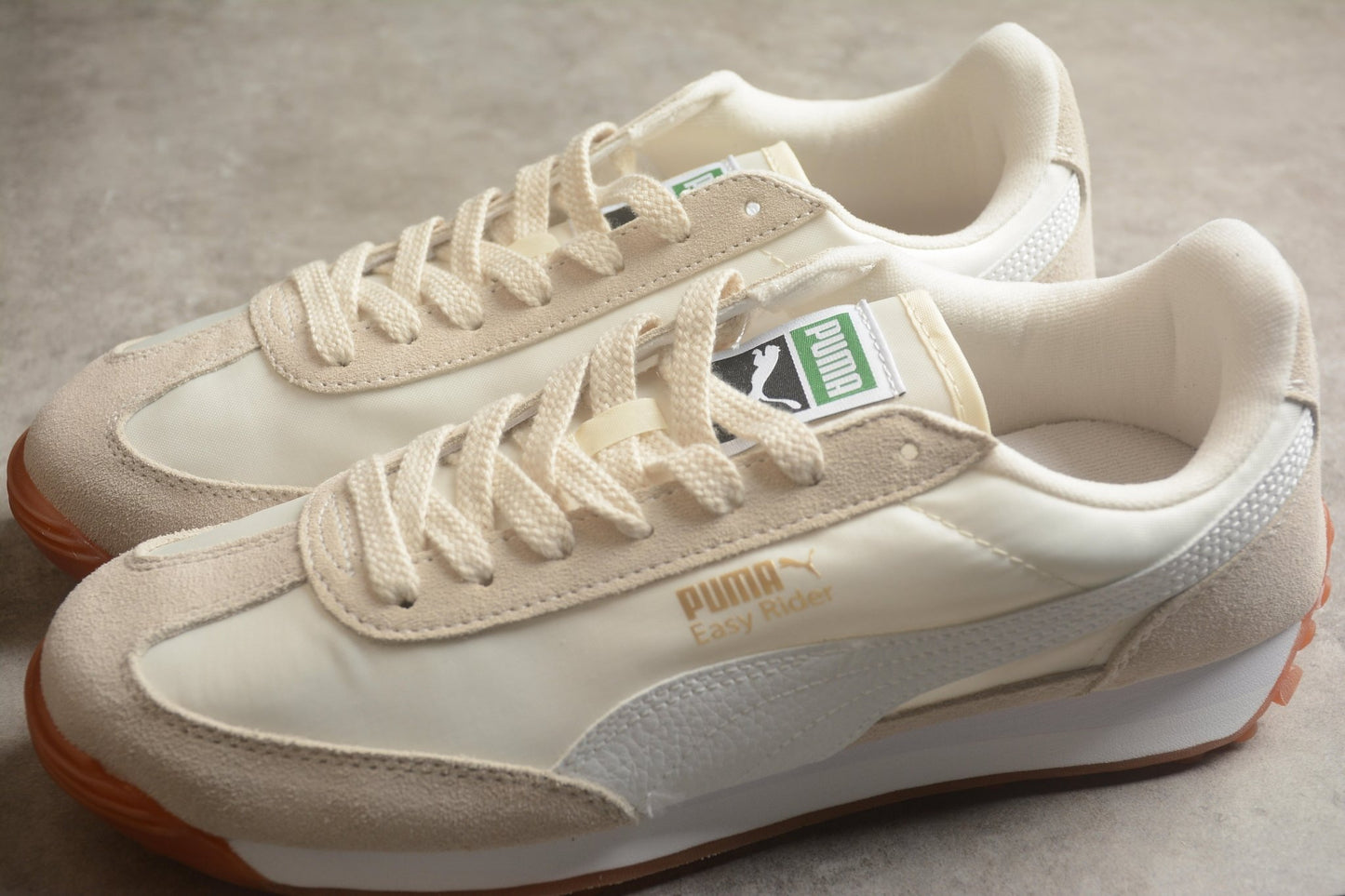 Essenza Rosa Easy Rider Vintage Beige / White | zapatillas Essenza Rosa