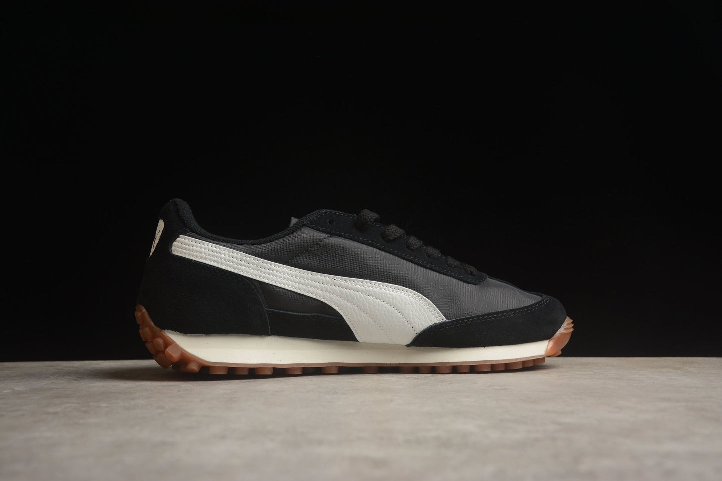 Essenza Rosa Easy Rider Vintage Black / White | zapatillas Essenza Rosa
