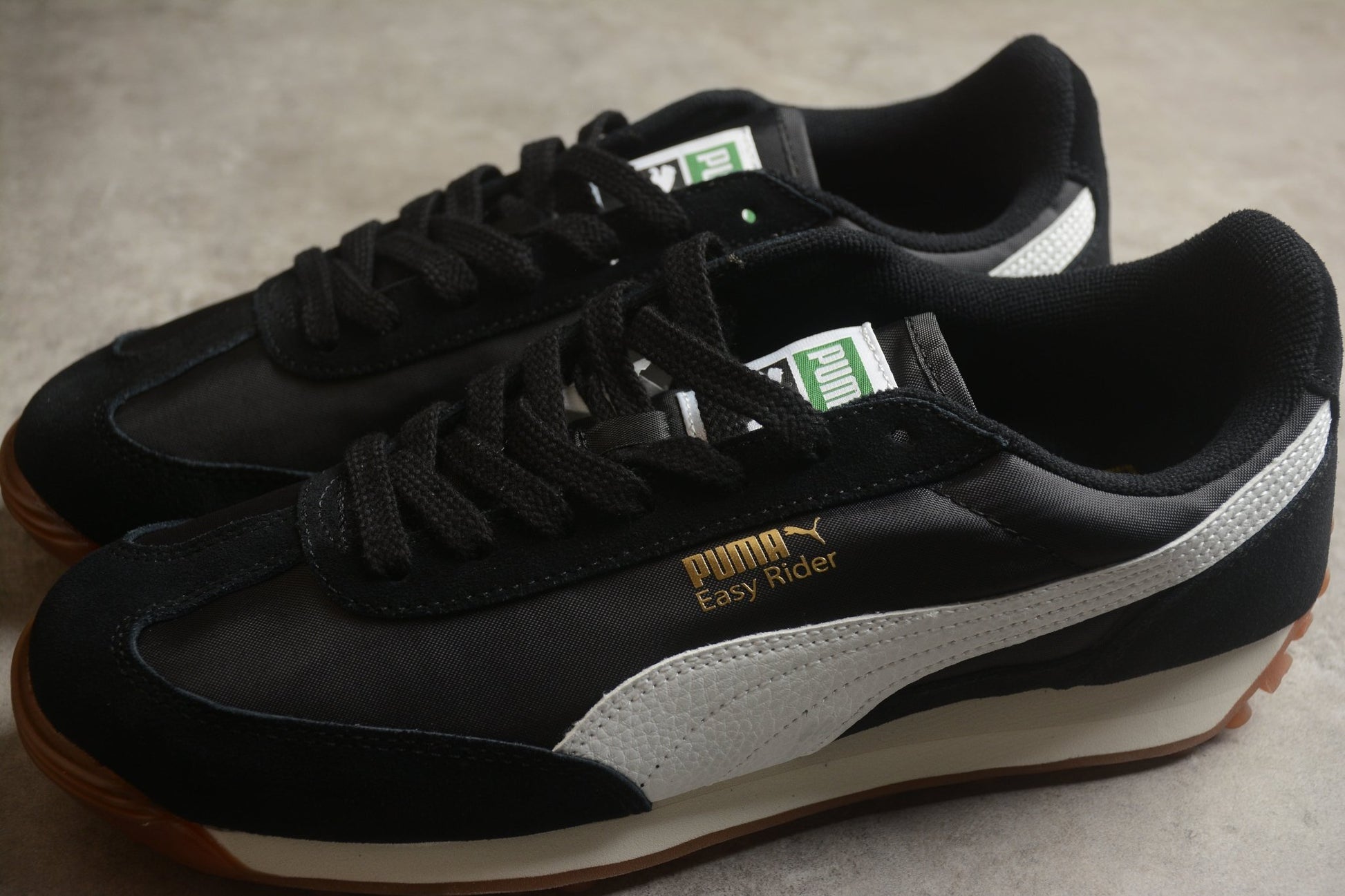 Essenza Rosa Easy Rider Vintage Black / White | zapatillas Essenza Rosa