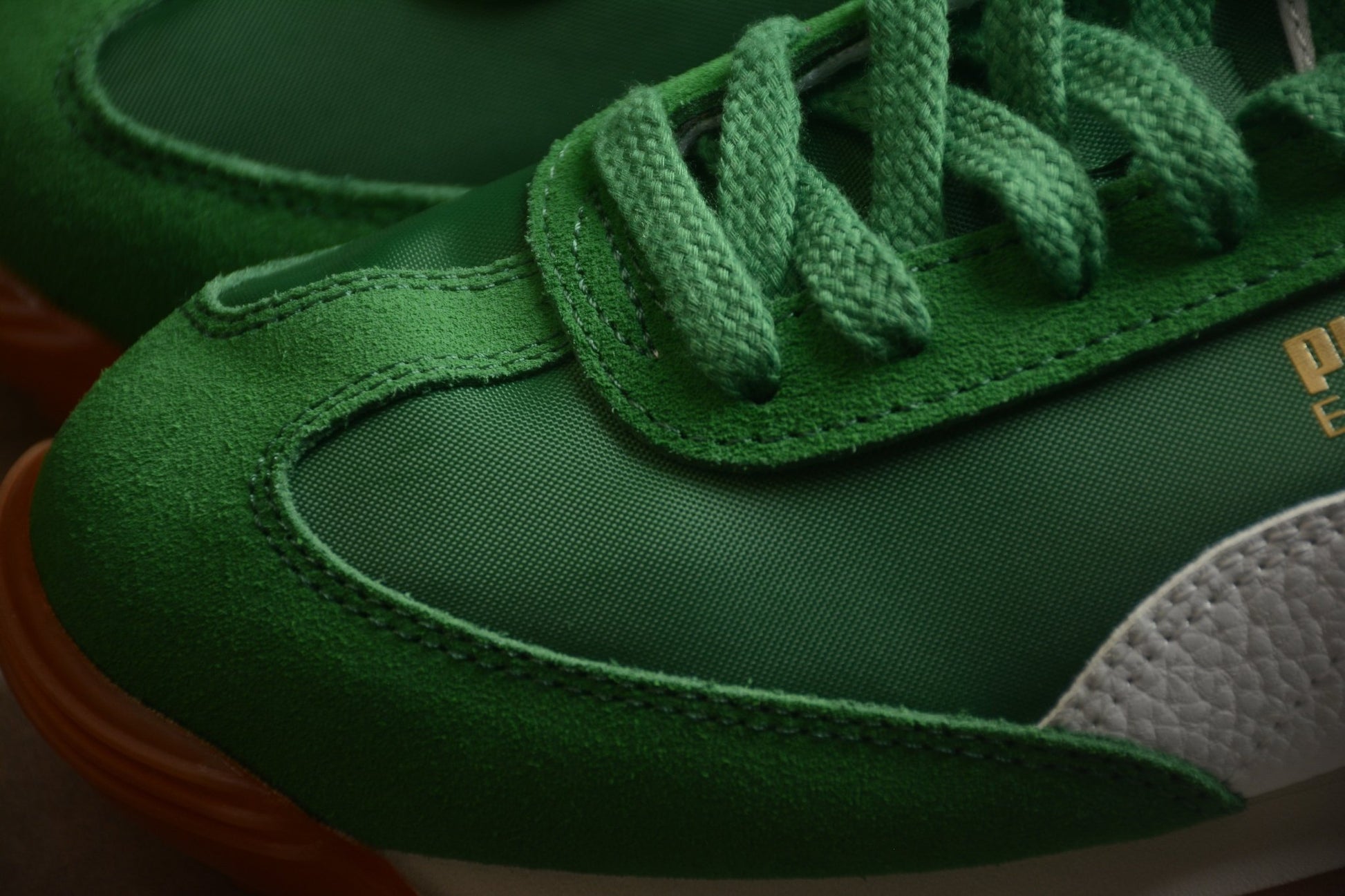Essenza Rosa Easy Rider Vintage Green / White | zapatillas Essenza Rosa