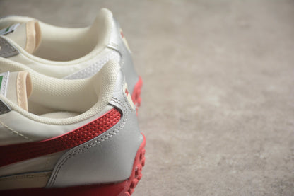 Essenza Rosa Easy Rider Vintage Grey / Red | zapatillas Essenza Rosa