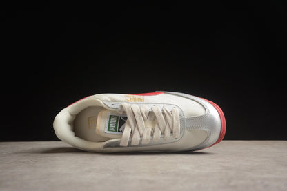 Essenza Rosa Easy Rider Vintage Grey / Red | zapatillas Essenza Rosa