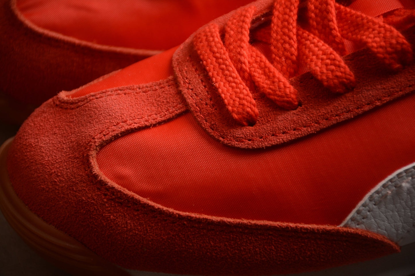 Essenza Rosa Easy Rider Vintage Red / White | zapatillas Essenza Rosa