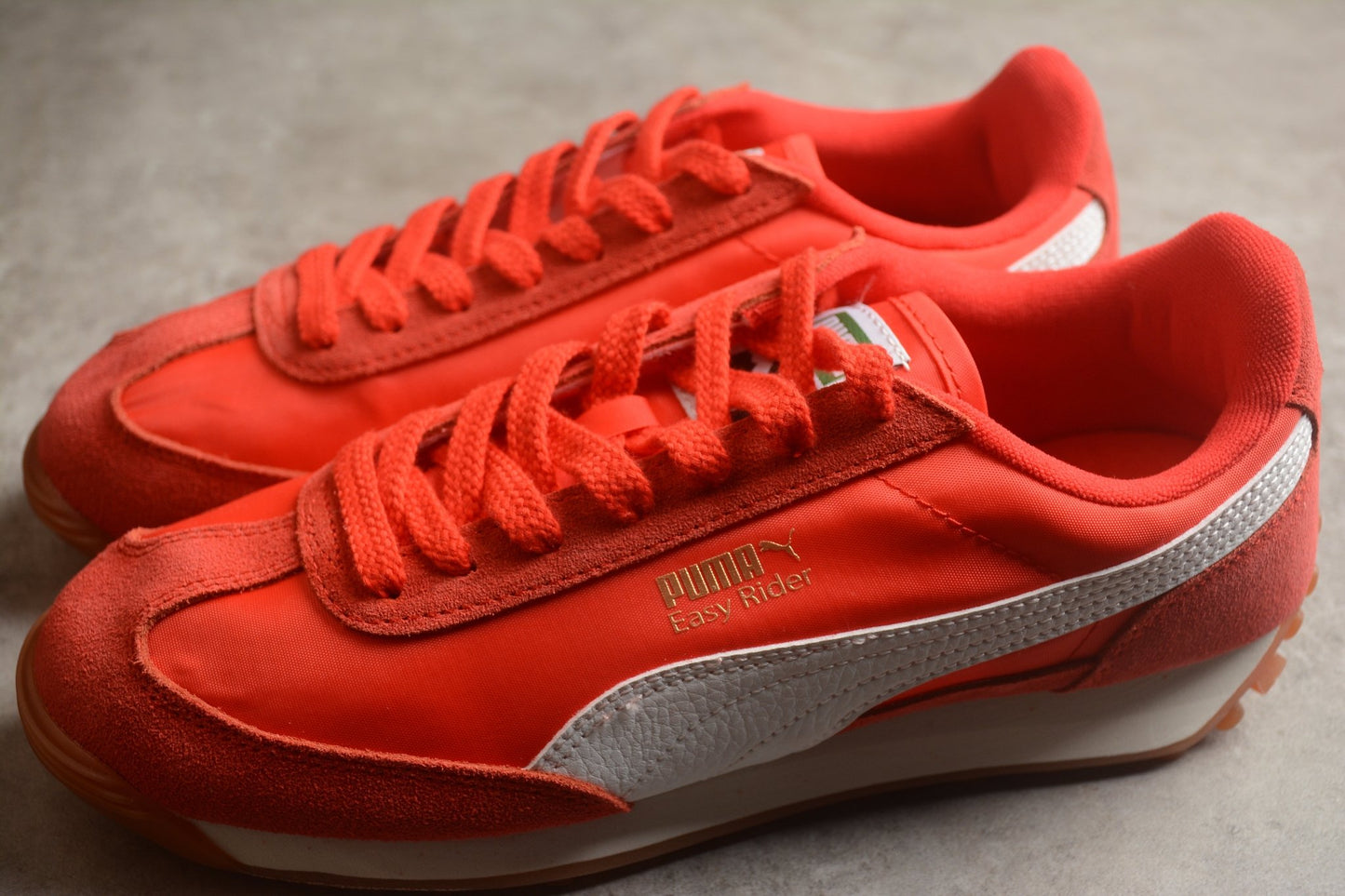 Essenza Rosa Easy Rider Vintage Red / White | zapatillas Essenza Rosa