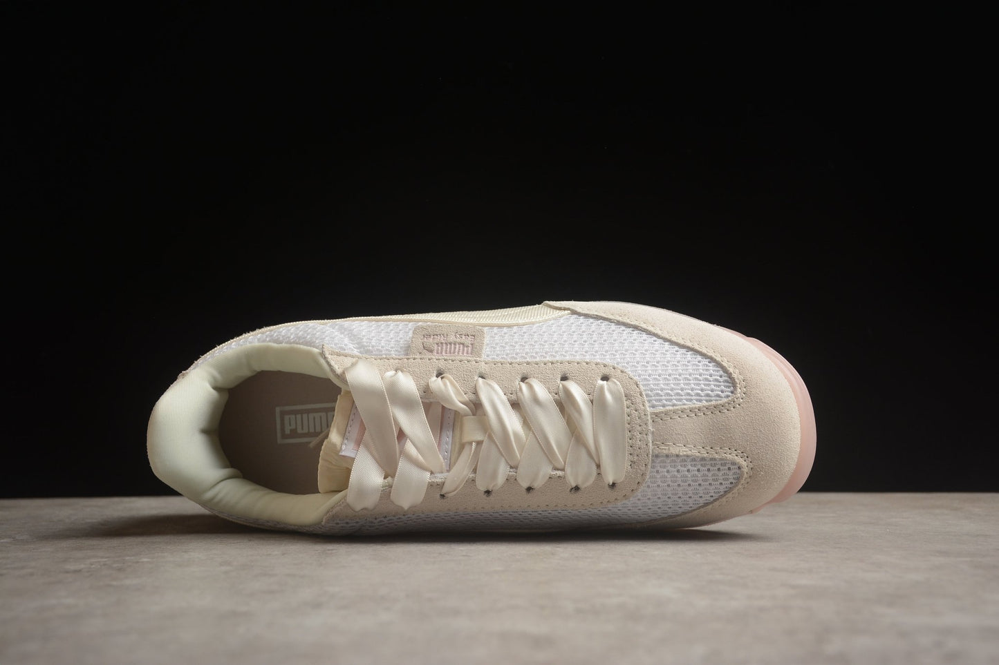 Essenza Rosa Easy Rider Vintage White / Beige | zapatillas Essenza Rosa