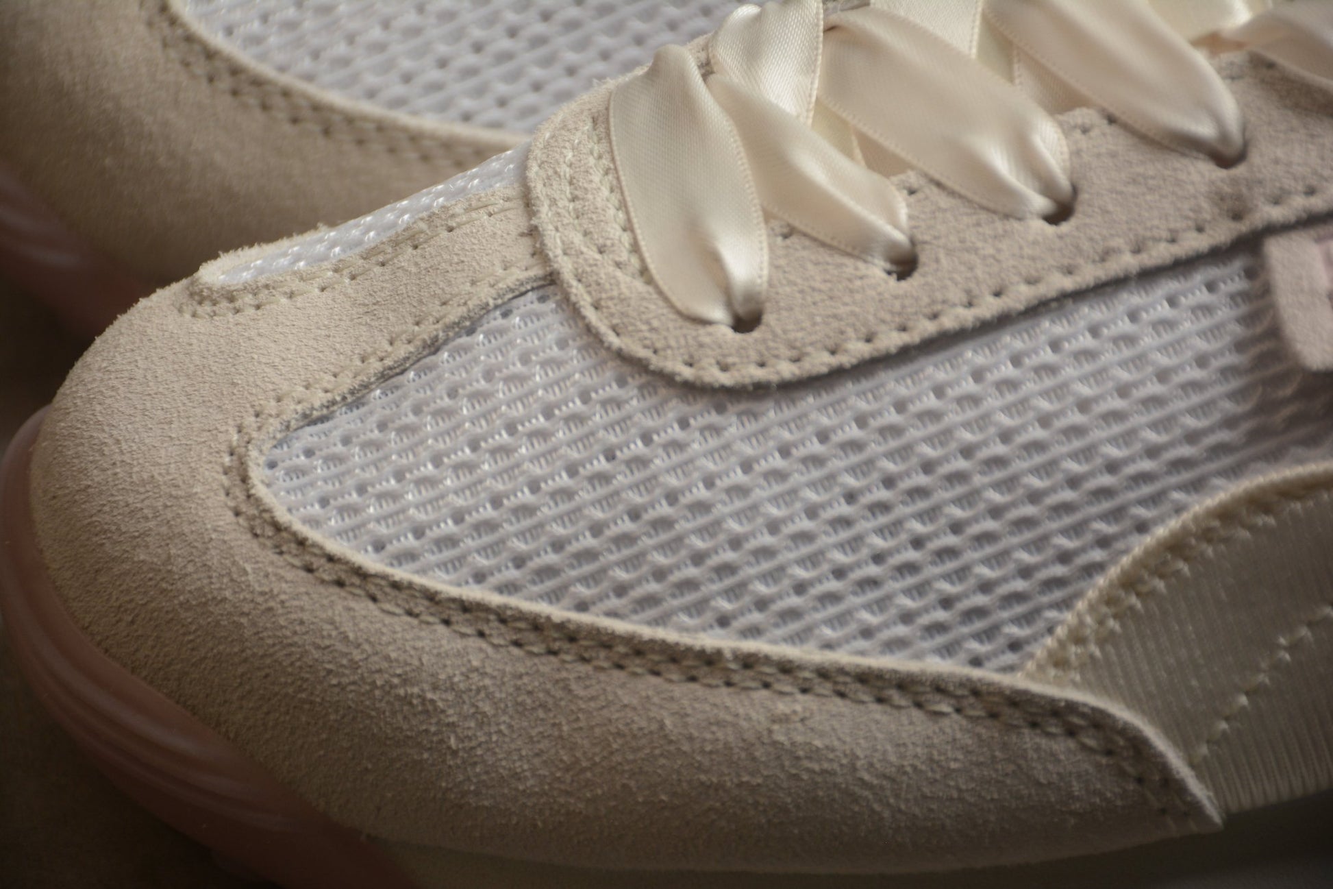 Essenza Rosa Easy Rider Vintage White / Beige | zapatillas Essenza Rosa