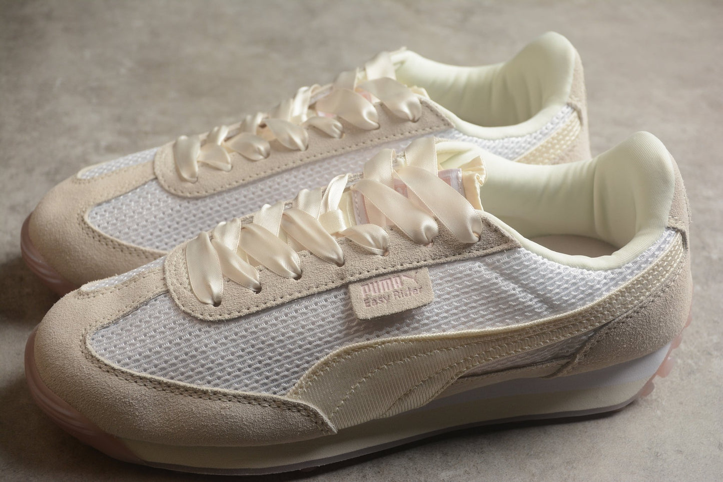 Essenza Rosa Easy Rider Vintage White / Beige | zapatillas Essenza Rosa