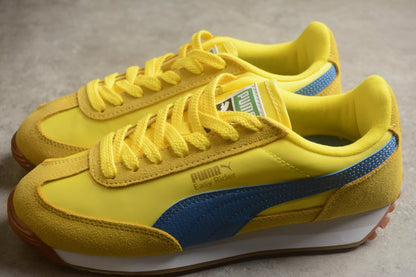 Essenza Rosa Easy Rider Vintage Yellow / Blue | zapatillas Essenza Rosa