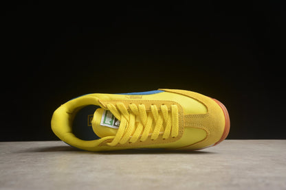 Essenza Rosa Easy Rider Vintage Yellow / Blue | zapatillas Essenza Rosa