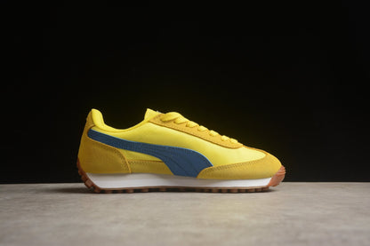 Essenza Rosa Easy Rider Vintage Yellow / Blue | zapatillas Essenza Rosa