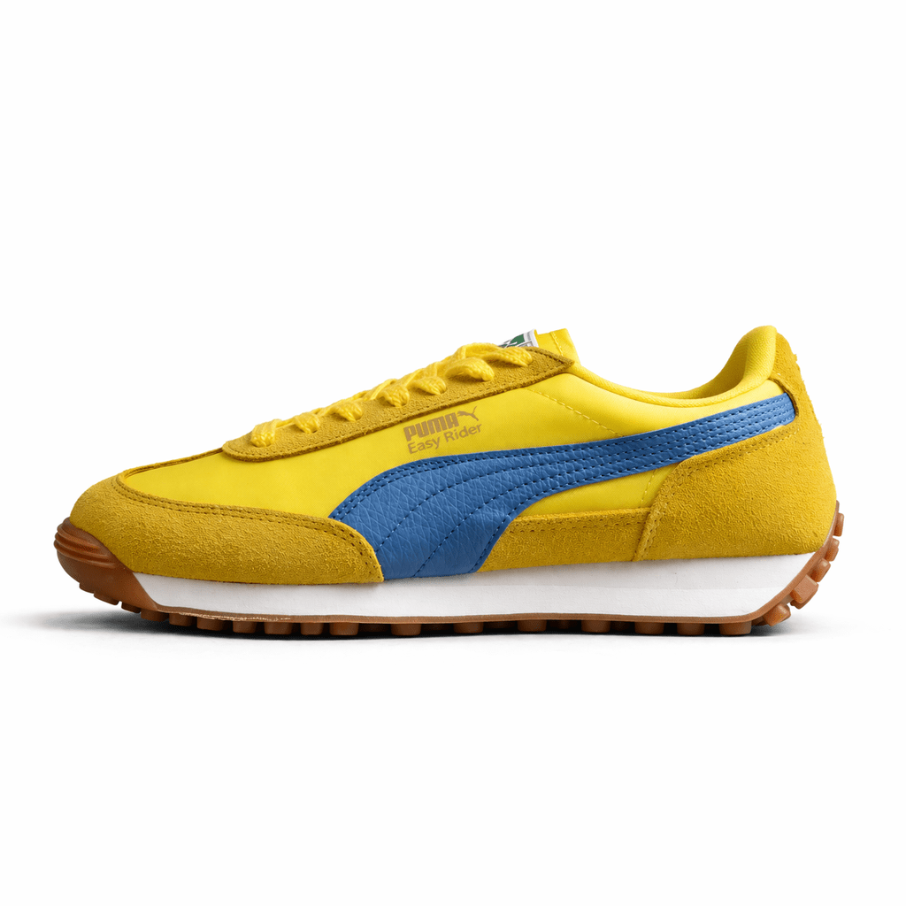 Essenza Rosa Easy Rider Vintage Yellow / Blue | zapatillas Essenza Rosa