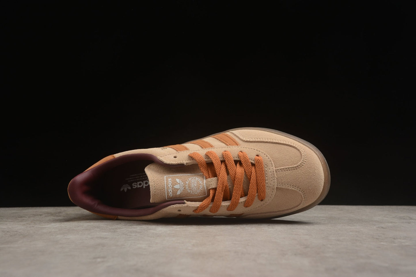Essenza Rosa Gazelle Beige / Brown | zapatillas Essenza Rosa