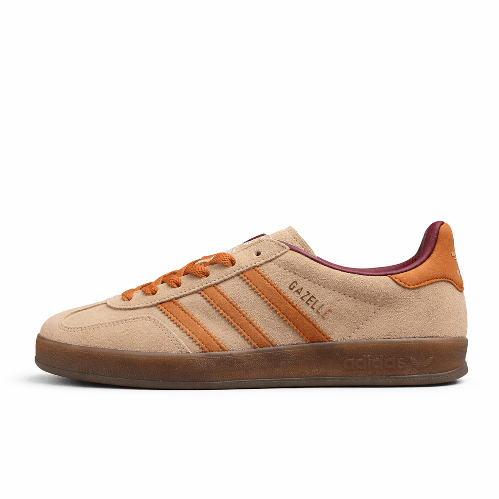 Essenza Rosa Gazelle Beige / Brown | zapatillas Essenza Rosa