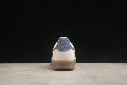 Fabrika Supply Gazelle Beige / Navy | zapatillas Fabrika Supply