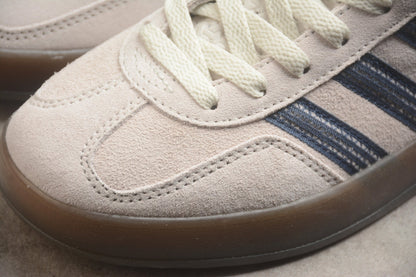 Fabrika Supply Gazelle Beige / Navy | zapatillas Fabrika Supply