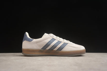 Fabrika Supply Gazelle Beige / Navy | zapatillas Fabrika Supply