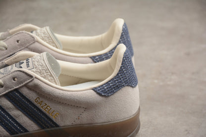 Fabrika Supply Gazelle Beige / Navy | zapatillas Fabrika Supply