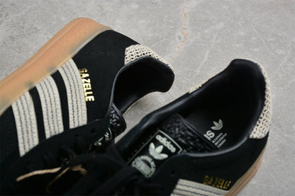 Fabrika Supply Gazelle Black / Beige | zapatillas Fabrika Supply
