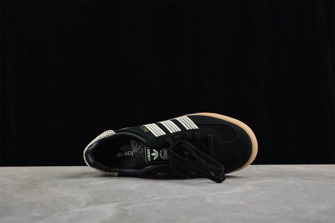 Fabrika Supply Gazelle Black / Beige | zapatillas Fabrika Supply