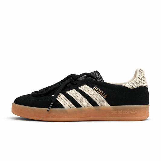 Fabrika Supply Gazelle Black / Beige | zapatillas Fabrika Supply