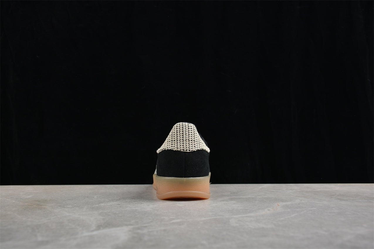Fabrika Supply Gazelle Black / Beige | zapatillas Fabrika Supply