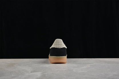 Fabrika Supply Gazelle Black / Beige | zapatillas Fabrika Supply