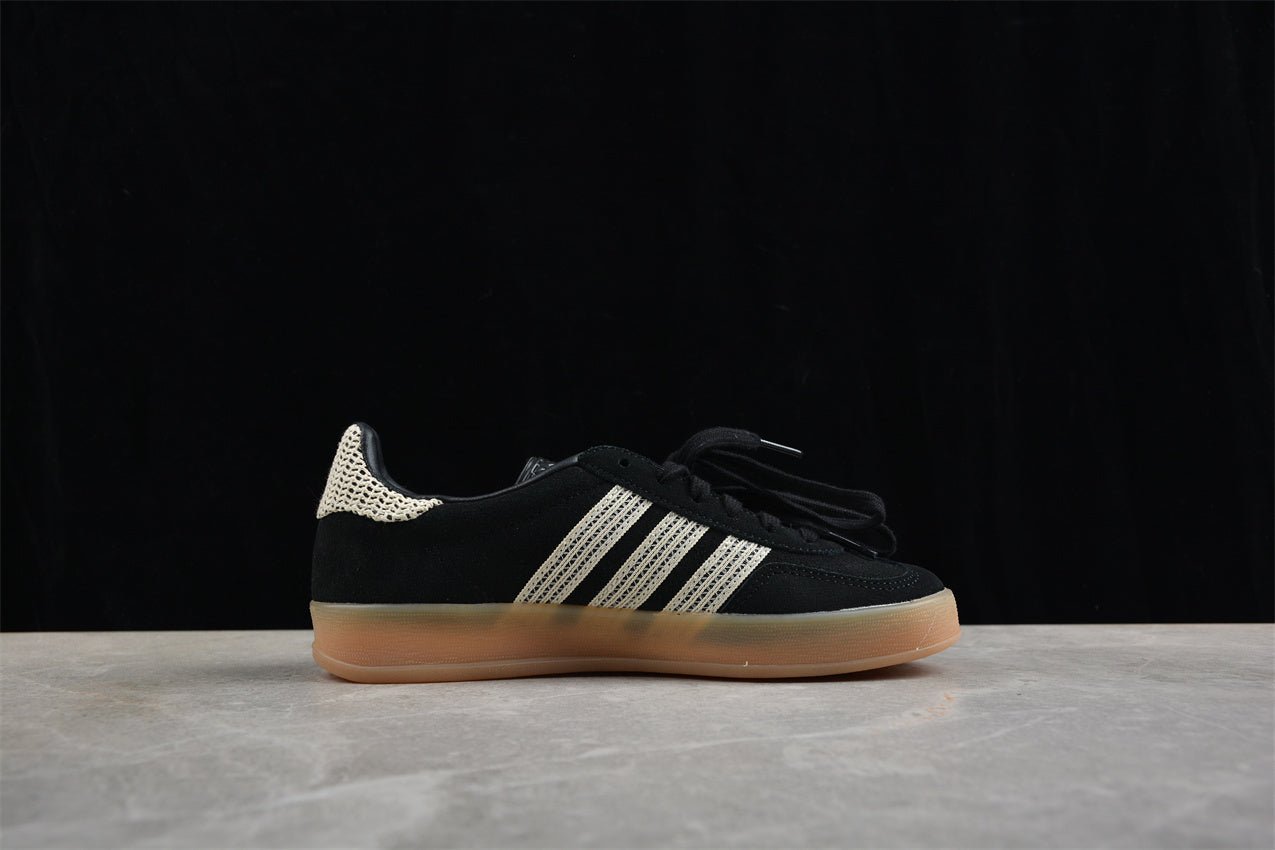 Fabrika Supply Gazelle Black / Beige | zapatillas Fabrika Supply