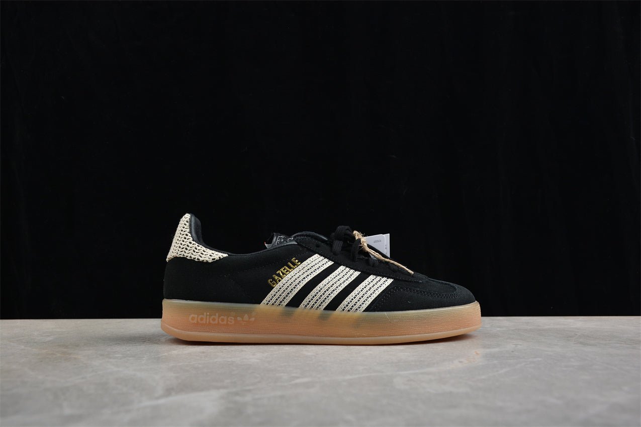 Fabrika Supply Gazelle Black / Beige | zapatillas Fabrika Supply