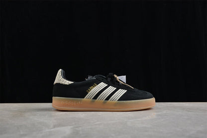 Fabrika Supply Gazelle Black / Beige | zapatillas Fabrika Supply