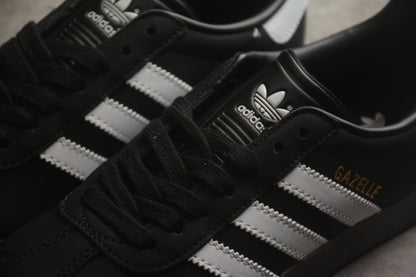 Fabrika Supply Gazelle Black / White | zapatillas Fabrika Supply