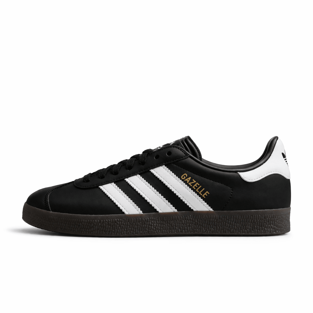 Fabrika Supply Gazelle Black / White | zapatillas Fabrika Supply