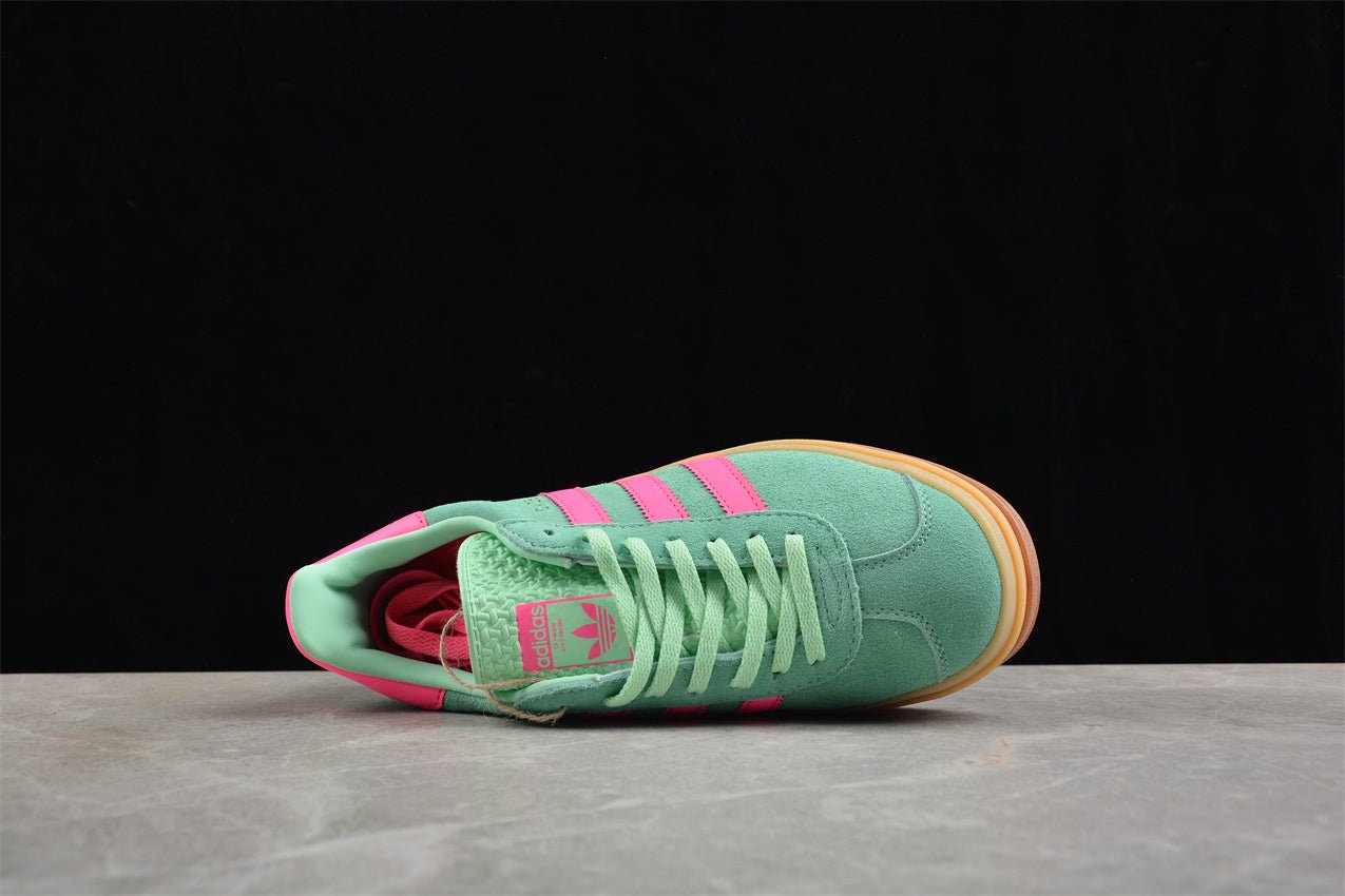 Fabrika Supply Gazelle Bold Aqua Green / Pink | zapatillas Fabrika Supply