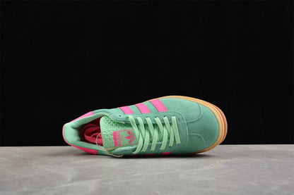 Fabrika Supply Gazelle Bold Aqua Green / Pink | zapatillas Fabrika Supply
